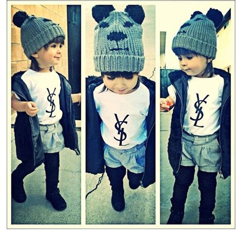 ysl kidswear|yls clothing.